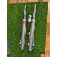 ราคา โช๊คหน้าเวฟ100รุ่นมีดิสหน้า ของแท้มือสอง (21395287510)