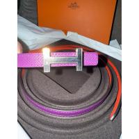 ราคา เข็มขัด Hermes focus belt buckle reversible ของแท้ 100% (26334156302)
