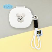 ราคา for Xiaomi OpenWear Stereo Pro Case Silicone Earphone Case Cartoon Sanrio Cute Headphone Protective Cover Shockproof Headset Protector Silicone Sleeve with Ring (43073286058)