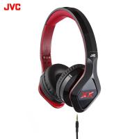 ราคา JVC หูฟัง on-ear พร้อม mic รุ่น HA-SR100X (Black) ประกันศูนย์ไทย (544350862)