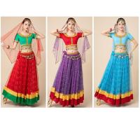 ราคา ชุดแฟนซีชุดจินนี่ ชุดอะลาดิน ชุดอินเดียสวยอลังการ สาวน้อยจินนี่ในตะเกียง ชุดประจำชาติ cp80/cp80.1/cp80.2 (28155371991)