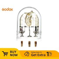 ราคา Godox AD-H600 600W หลอดไฟเปลือยหลอดแฟลชสําหรับ Godox Witstro AD600 AD600B AD600M AD600BM (28841348019)