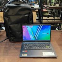 ราคา N/B Asus D413DA-EK257T (14) Bespoke Black ( สวยๆเดิมๆไม่เคยแกะ (24802898818)