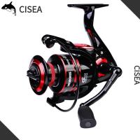 ราคา CISEA F217 ล้อสปิน รอกตกปลา รอกสปินนิ่ง รอกเบส รอก รอกสปิน (27633002134)