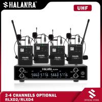 ราคา SHALANRA RLXD4 ไมโครโฟนไร้สาย UHF (40964954002)