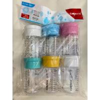 ราคา ถ้วยเก็บน้ำนม ขวดเก็บน้ำนม AKA ยี่ห้อ Camera 9 ออนซ์ จำนวน 6 ใบ (23559097598)