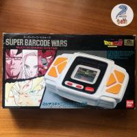 ราคา ดราก้อนบอล Dragon Ball Z เครื่องสแกน บาร์โค้ด การ์ด ดราก้อนบอล Super bar code Wars Dragon Ball Z (18418584674)