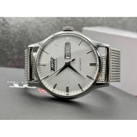 ราคา Tissot Heritage Visodate Automatic Silver Dial (20992084620)
