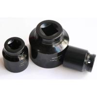 ราคา ลูกบล็อกสั้นเบอร์ 38 บล็อกถอดเครื่องซักผ้า บล็อค6หุน(3/4นิ้ว) บล๊อกขันเครื่องซักผ้า ลูกบล็อก บล็อกลม ปากหกเหลี่ยม (5706267582)