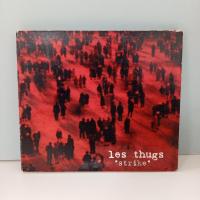 ราคา U312-65 CD TERPAKAI [ LES THUGS – STRIKE ] ซีดีมือสอง U312-65 (29491201537)