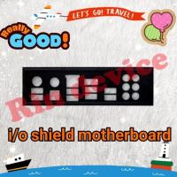 ราคา i/o shield Motherboard asus p5k-e #ฝาหลังเมนบอร์ด (21051273953)