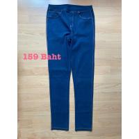 ราคา Zara/ H&M เด็ก 13-14ขวบ กางเกงtightและยีนต์ (24003209740)