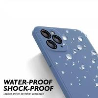 ราคา (Allthebest) Realme XT Softcase Macaron Lens Protect Camera Square Case Realme XT (29743095775)