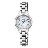 ราคา CITIZEN wicca Solar Tech Wristwatch Ladies KH4-912-13 (42656304447)