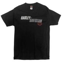 ราคา เสื้อ Harley davidson made in usa (9715282491)