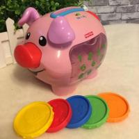 ราคา Fisher Price Laugh & Learn : Learning Piggy Bank กระปุกหมูสอนภาษา (2227661302)