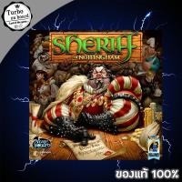 ราคา (ของแท้) Sheriff Of Nottingham บอร์ดเกม (2118984037)