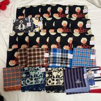 ราคา (สินค้าพร้อมส่งในไทย) ของแท้ ผ้า Vivienne Westwood ผ้าวิเวียน/ ผ้าพันคอ / ผ้าเช็ดหน้า (26386495497)