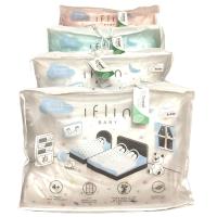 ราคา IFLIN BABY™️ ผ้าห่มใยไผ่ ไซส์เตียงเดี่ยว 6+Blanket 3.5 ฟุต My Cozy Bamboo Blanket (Single Duvet) (22321110085)