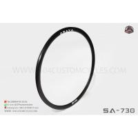 ราคา วงล้อ/ขอบล้อ จักรยาน ARAYA รุ่น SA-730 สีดำขอบเบรคดำ(ขอบดิสเบรค) 700C (1814444627)