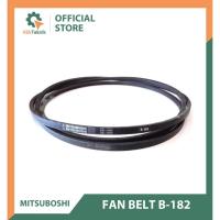 ราคา สายพานพัดลม MITSUBOSHI B182 สายพานพัดลม (40774741838)
