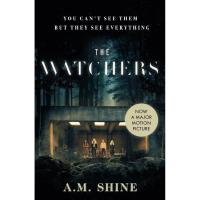 ราคา Asia Books หนังสือภาษาอังกฤษ WATCHERS, THE (MOVIE TIE-IN) (28556297731)
