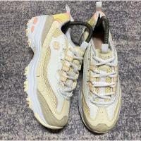 ราคา Skechers d’lite แท้ Sz.37.5-38/24.5cm (41706865969)