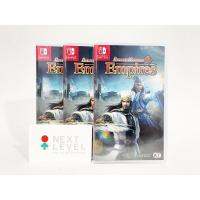 ราคา พร้อมส่ง NSW Dynasty Warriors 9 Empires (ENG) มือหนึ่ง มีของ พร้อมส่ง (10173794929)