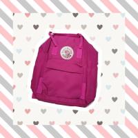 ราคา กระเป๋า Fjallraven-“KANKEN”-Pink (1942437737)