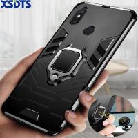 ราคา เคสโทรศัพท์กันกระแทก Xiaomi Mi Max 2 Max 3 Mix 2 2S Mix 4 Mix2 Max3 Mi A1 A2 A3 Lite Mi 5X 6X Play CC9E CC9 Pro ฝาครอบผู้ถือแหวนเกราะกลับปลอก (44215732510)