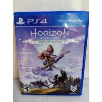 ราคา แผ่นเกมส์ ps4 มือสองสภาพดี/Horizon zero dawn complete edition/zone all (21044656290)