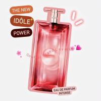 ราคา ฉลากไทย ของแท้ % ใหม่!! น้ำหอม LANCOME IDÔLE POWER EAU DE PARFUM INTENSE (29926592511)