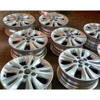 ราคา ล้อแม็ก รีโว้ Revo ขอบ16 สภาพใหม่ ไม่มีรอย คัดสภาพ (17916621784)