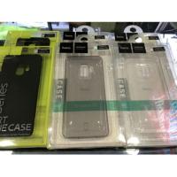 ราคา เคส Samsung s9. แบบบาง. Hoco(แบบซิลิโคน) (3456098644)