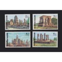 ราคา แสตมป์ไทย - ยังไม่ใช้ สภาพเดิม - ปี 2531 2532 2533 2534 2535 2536 2537 2538 2539 2540 : ชุด อนุรักษ์มรดกไทย (9694303963)