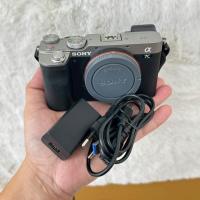 ราคา Sony A7C Body #ชัตเตอร์96xx #อดีตประกันศูนย์ [รับประกัน 1 เดือน] (42725170047)