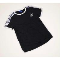 ราคา Adidas Originals 3 Stripes Tee Blackของแท้มือ2 (15964929628)
