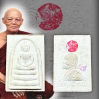 ราคา พระสมเด็จ หลวงพ่อแพ บารมี 90 ปี วัดพิกุลทอง จ.สิงห์บุรี กล่องเดิม รับประกันพระแท้ (25683482204)