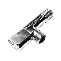 ราคา ANA (เอน่า) ก๊อกร้อน เย็น แองเกิ้ลวาล์ว รุ่น 1720 ขนาด 1/2 นิ้ว ชุบโครเมี่ยม ทำจากทองเหลืองแท้ (A131-2505) (15303988586)