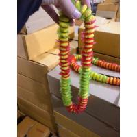 ราคา ขนมพวงมาลัย ขนมโบราณหาทานยาก หอมอร่อย ถุงละ10พวง350บ. (22954333952)