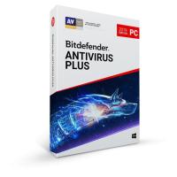 ราคา Sales !! .. ANTIVIRUS (แอนตี้ไวรัส) BITDEFENDER ANTIVIRUS PLUS 1Y/3U (16919181669)