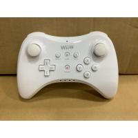 ราคา จอย วียู WiiU Wii U Pro Controller แท้ Nintendo สีขาว สีดำ (5831584127)