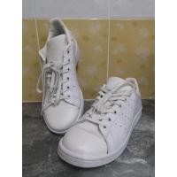 ราคา รองเท้ามือสองAdidas Stan Smith สีขาว ของแท้ (4862944584)