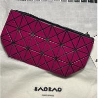ราคา New ของแท้ Issey Miyake BaoBao Cosmetic bag สีpink กระเป๋าเครื่องสำอางค์ (28750874414)