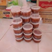 ราคา น้ำพริกปลาร้าสับแบบสุก (น้ำพริกปลาร้าสับแม่ติ่งลี่) (5135265522)