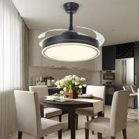 ราคา DT67-97 โคมไฟแพดานพร้อมพัดลม ปรับไฟได้3สี (18464900960)