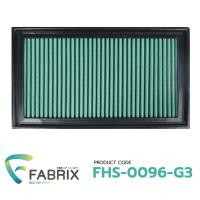 ราคา Fabrix กรองอากาศรถยนต์ MercedesBenz 280E 280TE 320CE E280 E320 (W124) FHS-0096-G3 แถมน้ำยาล้าง (25178789105)