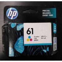 ราคา HP Inkjet 61 Ink Cartridge CH562W (Tri-color) สี(ไม่รับเปลี่ยนสินค้า) (1357094370)