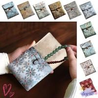 ราคา DORAE กระเป๋าเก็บเครื่องประดับ, กระเป๋าผ้าของขวัญมัลติฟังก์ชั่นปักลาย, กระเป๋าสตางค์ผ้าฝ้ายขนาดเล็กสําหรับปะเก็นผ้าเช็ดปากผ้าเช็ดตัวลิปสติก (40621618160)