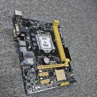 ราคา เมนบอร์ด Asus H81m e มือสอง (23768961500)